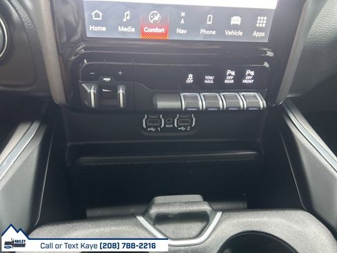 Used 2023 RAM 1500 Laramie image 29
