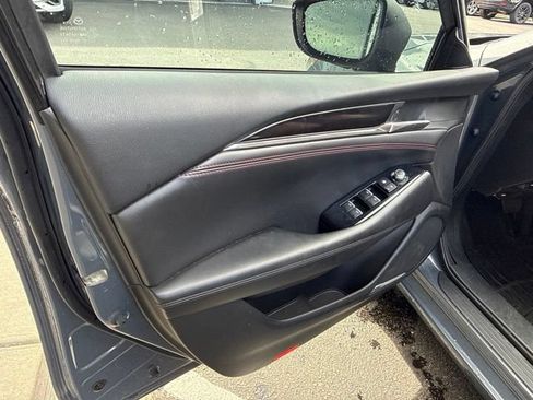 Used 2021 MAZDA MAZDA6 Carbon Edition FWD image 4