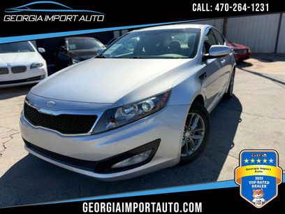 Used 2013 Kia Optima LX