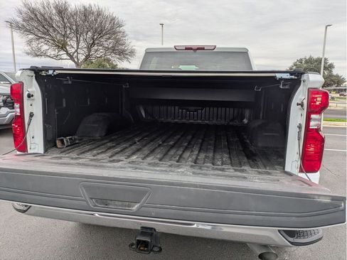 Used 2025 Chevrolet Silverado 2500 LT w/ All Star Edition image 23