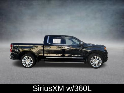 Used 2024 Chevrolet Silverado 1500 High Country w/ Technology Package RWD image 8