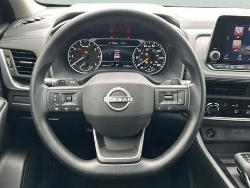 Certified 2025 Nissan Rogue S AWD/4WD image 18