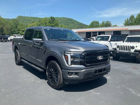 New 2026 Ford F150 Lariat AWD/4WD image 3