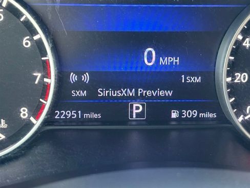 Used 2024 Nissan Murano SV w/ SV Midnight Edition Package FWD image 18