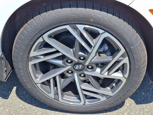 Used 2023 Hyundai Kona N Line AWD/4WD image 9