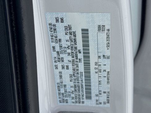 Used 2015 Ford Escape SE w/ Equipment Group 201A FWD image 40