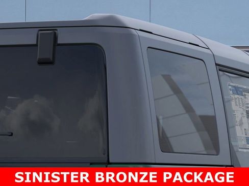 New 2025 Ford Bronco Big Bend image 25