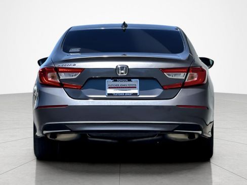 Used 2018 Honda Accord LX image 4