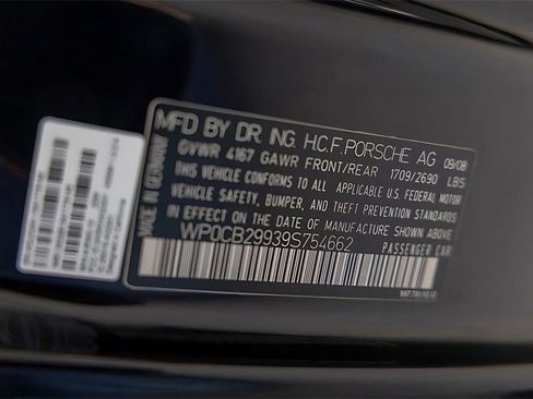 Used 2009 Porsche 911 Carrera S image 56