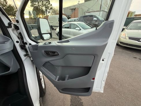 Used 2017 Ford Transit 350 350 HD Cutaway 138 w/ Interior Upgrade Package image 17