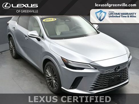 Certified 2023 Lexus RX 350 350 Luxury w/ Accessory Package (Z1) image 42