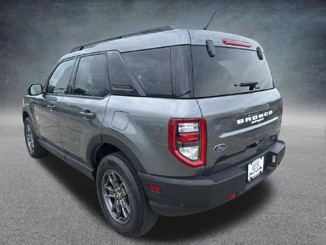 Used 2024 Ford Bronco Sport Big Bend w/ Convenience Package AWD/4WD image 17