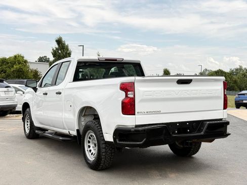 Used 2021 Chevrolet Silverado 1500 W/T w/ Trailering Package RWD image 10
