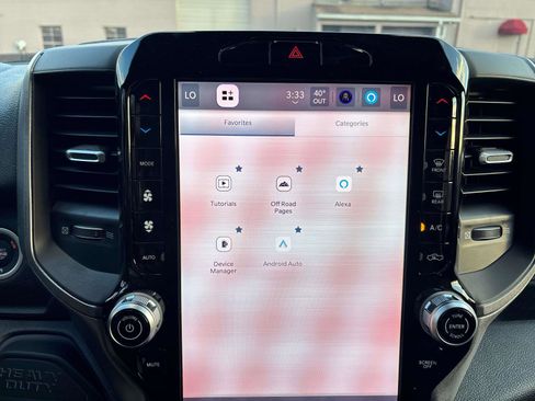 New 2026 RAM 2500 Tradesman image 12