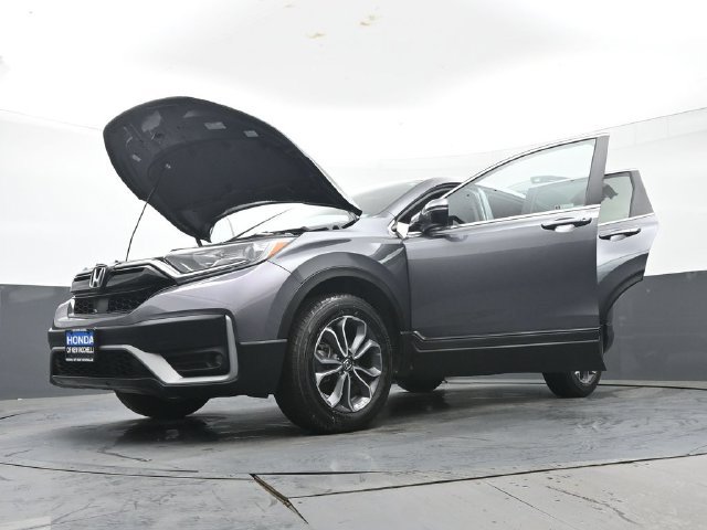Used 2022 Honda CR-V EX-L image 44