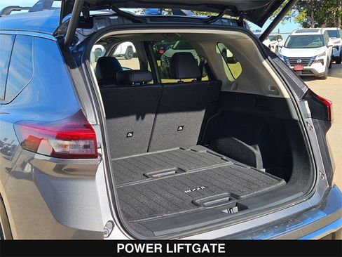 New 2026 Nissan Rogue Platinum w/ Platinum Premium Package image 29