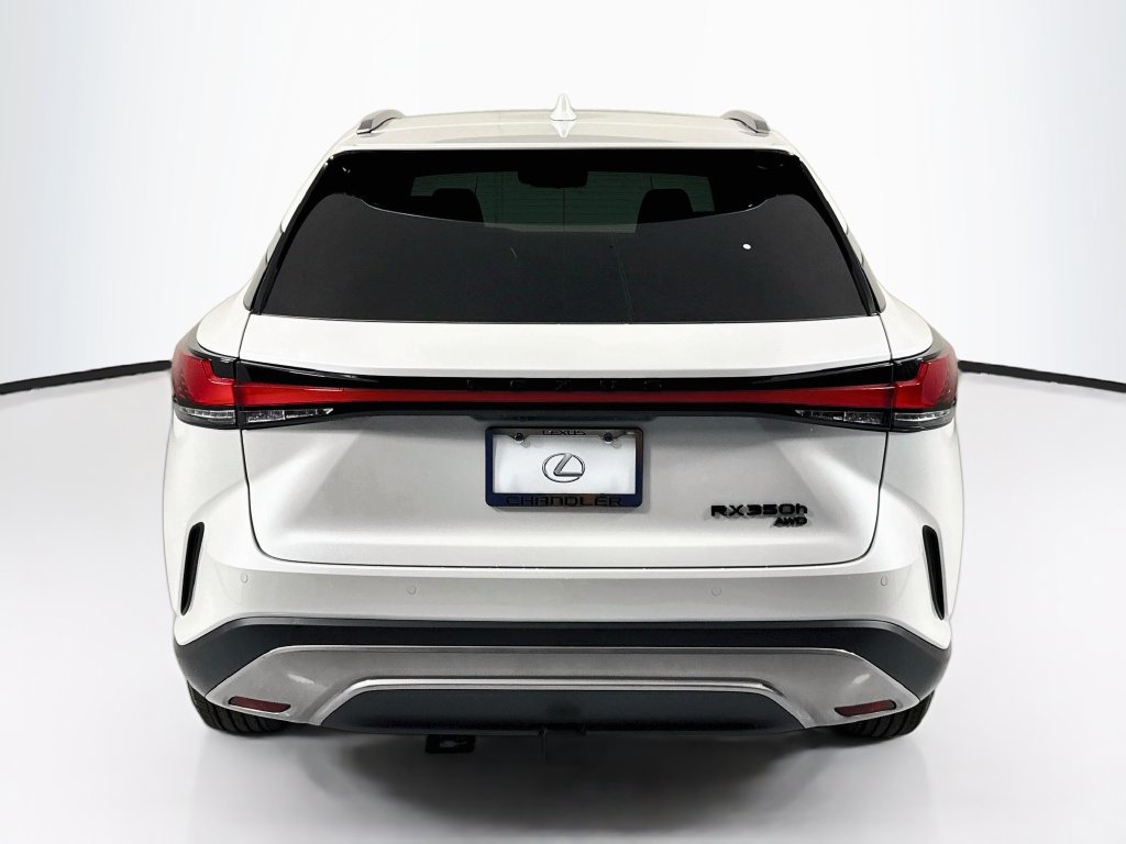 New 2026 Lexus RX 350 w/ Convenience Package AWD/4WD image 6