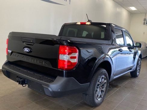 New 2025 Ford Maverick XLT w/ XLT Luxury Package image 9