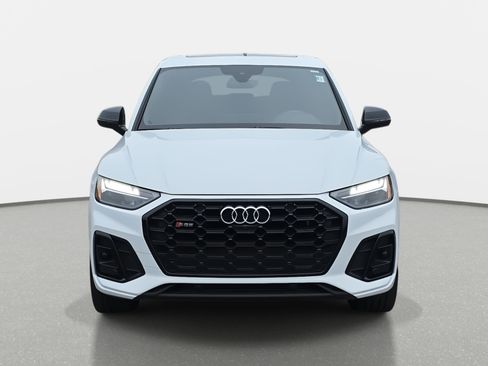 Used 2023 Audi SQ5 Premium Plus w/ Premium Plus Package image 2