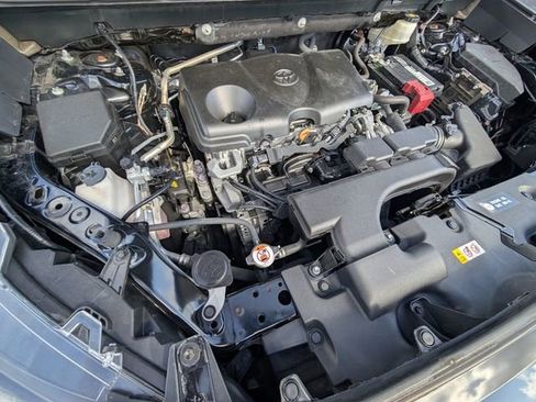 Used 2021 Toyota RAV4 TRD Off-Road w/ TRD Off-Road Weather Package image 22