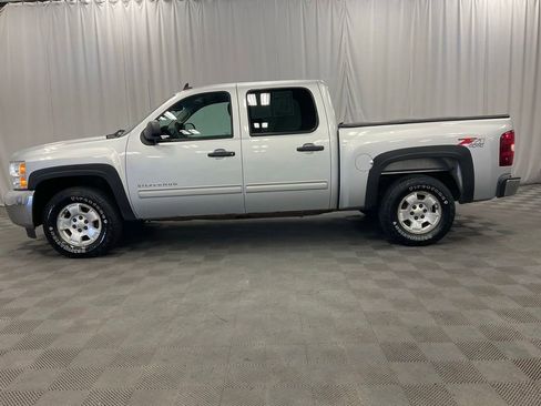 Used 2012 Chevrolet Silverado 1500 LT w/ All-Star Edition AWD/4WD image 14