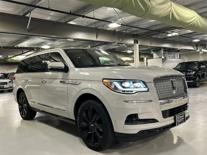 Certified 2023 Lincoln Navigator Reserve w/ Monochromatic Package