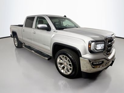 Used 2017 GMC Sierra 1500 SLT w/ SLT Premium Package