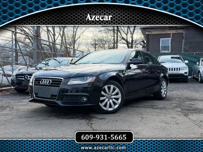 Used 2012 Audi A4 2.0T Premium