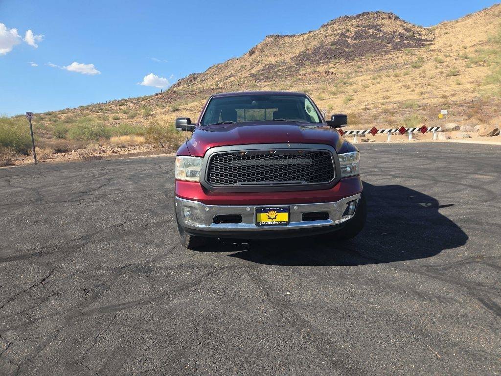 Used 2016 RAM 1500 Big Horn AWD/4WD image 5