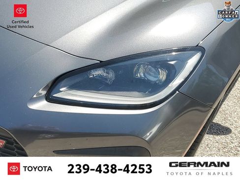 Certified 2022 Toyota GR86 RWD image 15