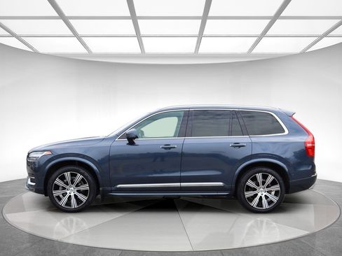 Used 2021 Volvo XC90 T6 Inscription AWD/4WD image 5