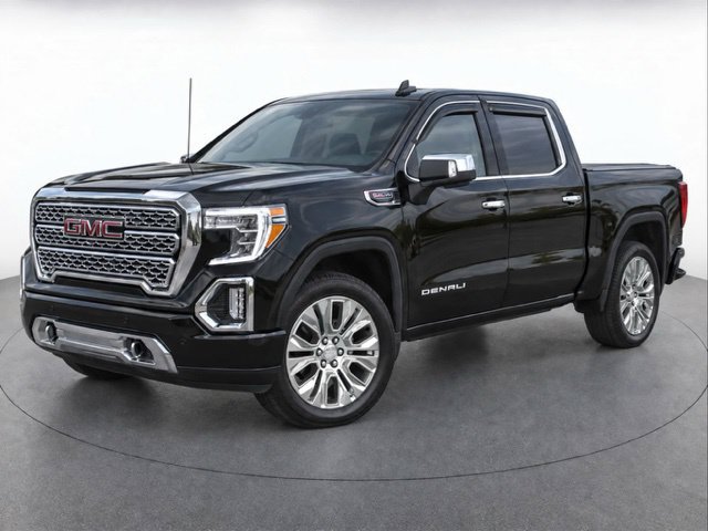 Used 2020 GMC Sierra 1500 Denali w/ Denali Ultimate Package AWD/4WD image 3