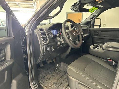 Used 2025 RAM 2500 Tradesman w/ Power Wagon Package AWD/4WD image 16