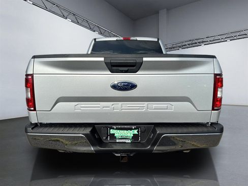 Used 2018 Ford F150 XLT AWD/4WD image 6