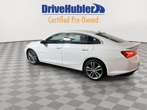 Used 2022 Chevrolet Malibu LT image 6