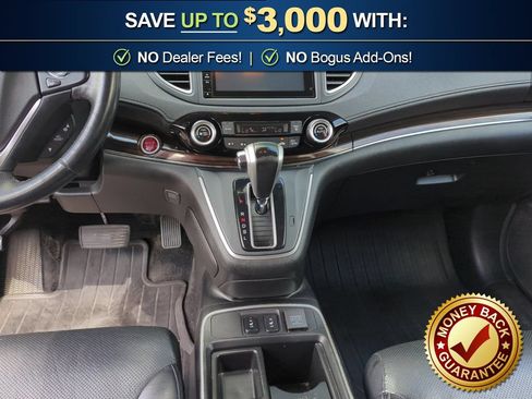 Used 2015 Honda CR-V Touring image 20