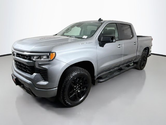 New 2026 Chevrolet Silverado 1500 RST w/ RST Select Package AWD/4WD image 3