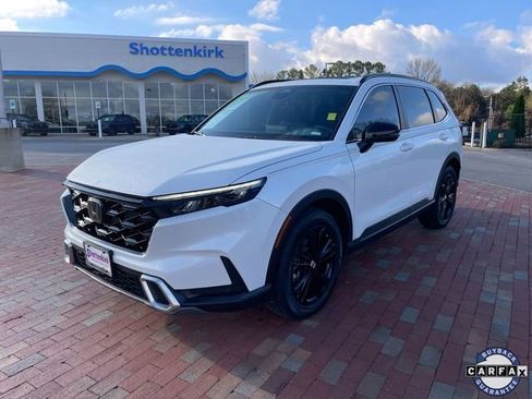 Certified 2023 Honda CR-V Sport Touring image 32