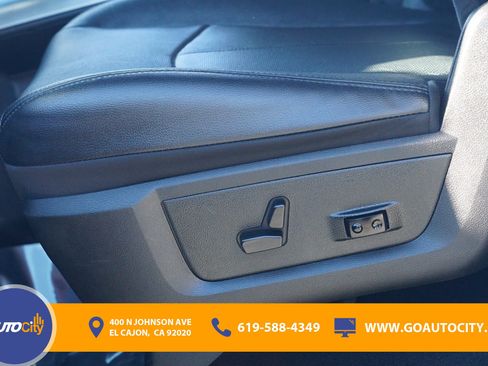 Used 2018 RAM 1500 Sport w/ Hydro Blue Sport Package image 16