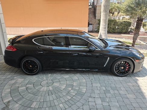 Used 2014 Porsche Panamera image 49