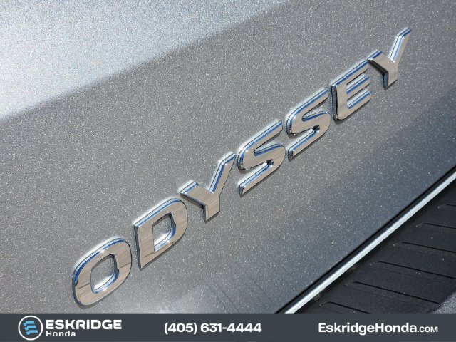 Certified 2026 Honda Odyssey EX-L image 12