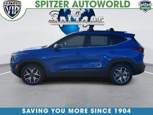 Used 2023 Kia Seltos EX AWD/4WD image 6