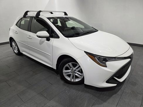 Used 2022 Toyota Corolla SE image 7
