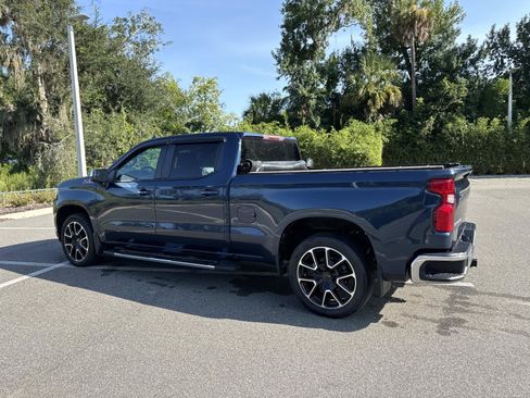 Used 2020 Chevrolet Silverado 1500 LT w/ All-Star Edition AWD/4WD image 5