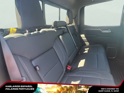 New 2026 Chevrolet Silverado 1500 LTZ w/ LTZ Premium Package AWD/4WD image 31