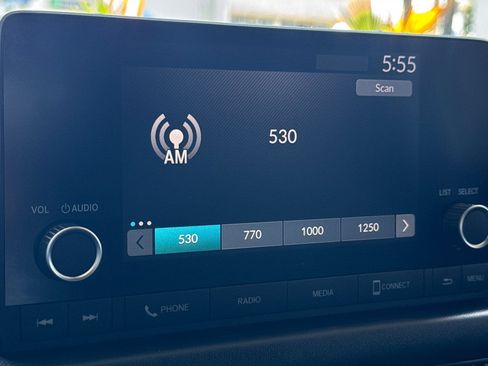 Certified 2024 Honda HR-V Sport image 18