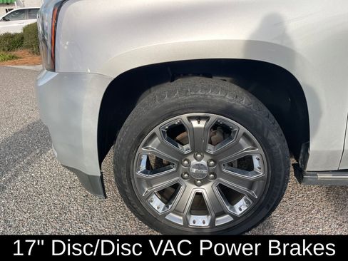 Used 2016 GMC Yukon XL Denali w/ Open Road Package image 14