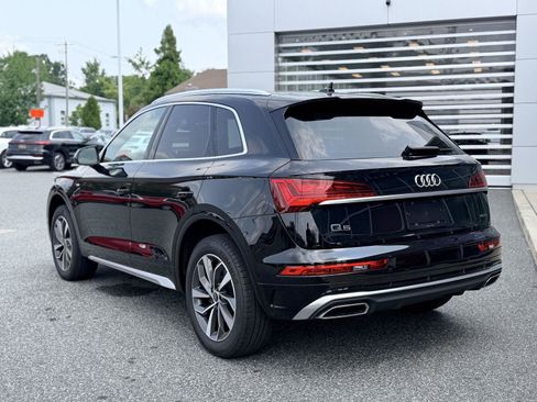Used 2023 Audi Q5 2.0T Premium Plus w/ Premium Plus Package AWD/4WD image 4