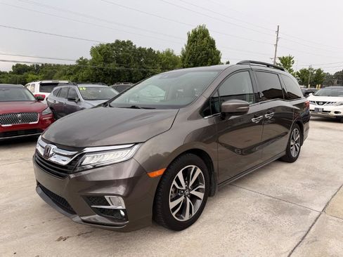 Used 2019 Honda Odyssey Elite image 19