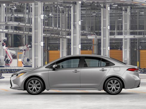 New 2026 Toyota Corolla LE FWD image 6